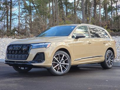 Certified 2025 Audi Q7 2.0T Premium Plus w/ Premium Plus Package