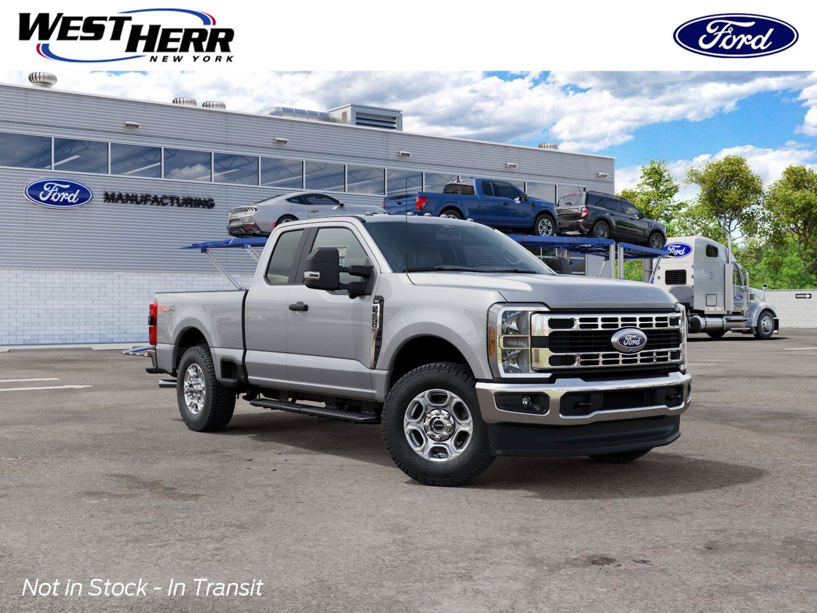 New 2027 Ford F250 XLT w/ 360-Degree Camera Package AWD/4WD image 1