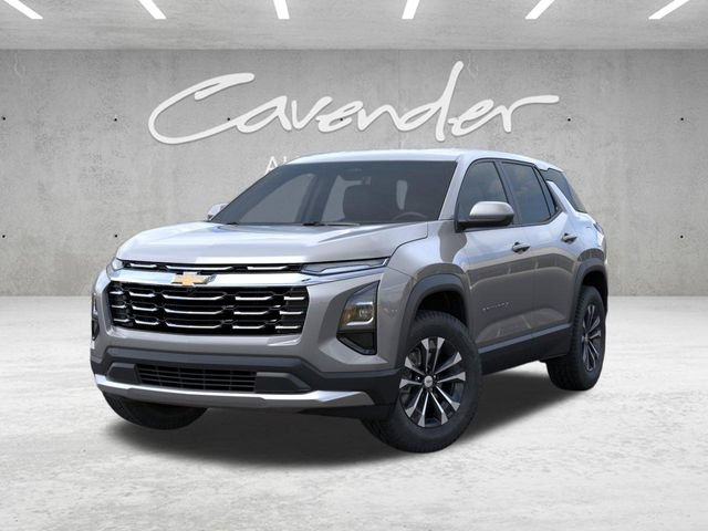 New 2027 Chevrolet Equinox LT FWD image 6
