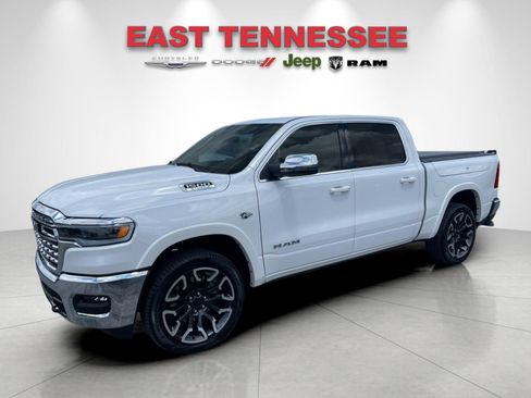 Used 2026 RAM 1500 Limited AWD/4WD image 7