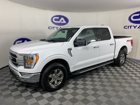 Used 2021 Ford F150 XLT w/ Equipment Group 302A High AWD/4WD image 6