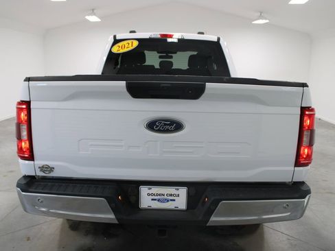 Used 2021 Ford F150 XLT w/ Equipment Group 301A Mid image 8