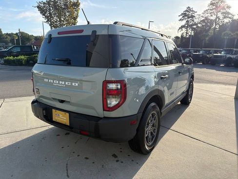 Certified 2024 Ford Bronco Sport Big Bend w/ Convenience Package AWD/4WD image 9