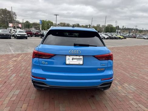Used 2022 Audi Q3 2.0T Premium w/ Convenience Package AWD/4WD image 35