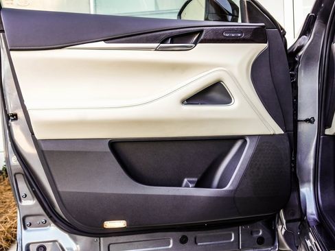 Certified 2023 INFINITI QX60 Sensory w/ Vision Package image 34