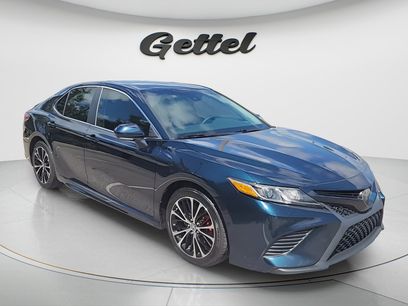 Used 2018 Toyota Camry SE w/ Audio Package