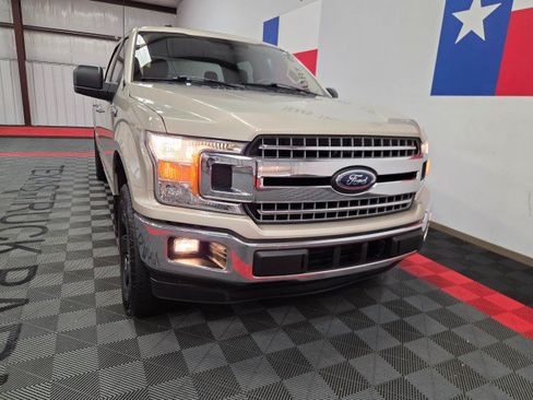 Used 2018 Ford F150 XLT w/ XTR Package AWD/4WD image 22