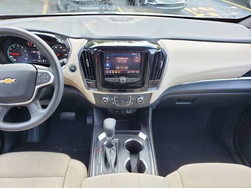 Certified 2023 Chevrolet Traverse LS w/ Safety Package AWD/4WD image 14