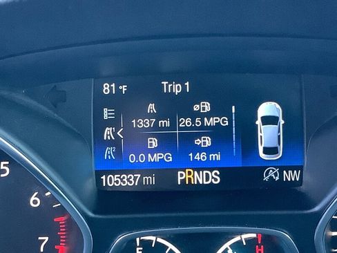 Used 2019 Ford Escape SE AWD/4WD image 24