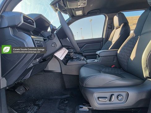 New 2025 Toyota 4Runner TRD Off-Road Premium image 23