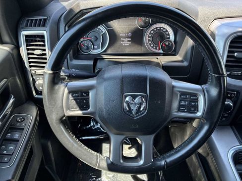 Used 2022 RAM 1500 Warlock AWD/4WD image 11