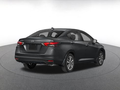 Used 2025 Nissan Versa SV FWD image 2