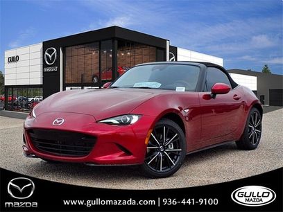 New 2025 MAZDA MX-5 Miata Grand Touring