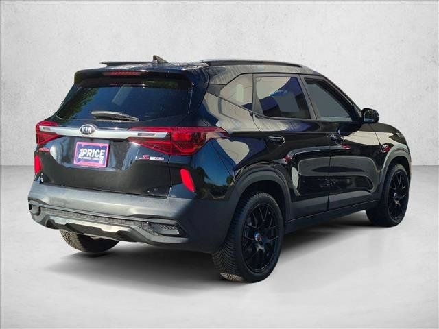 Used 2021 Kia Seltos S AWD/4WD image 5