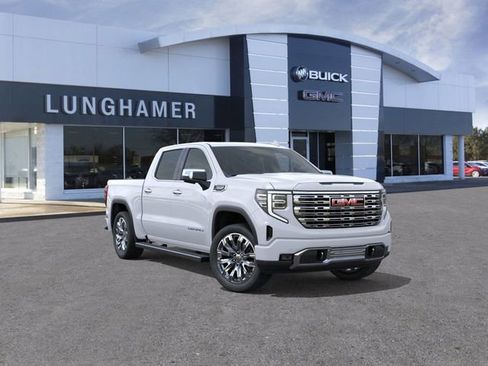 New 2026 GMC Sierra 1500 Denali image 1