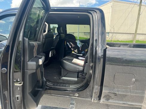 Used 2019 Ford F450 Lariat w/ Lariat Ultimate Package AWD/4WD image 11