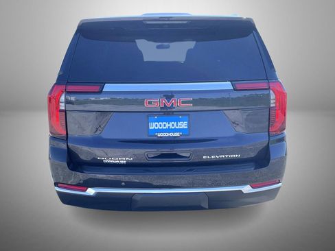 New 2026 GMC Yukon XL Elevation AWD/4WD image 6