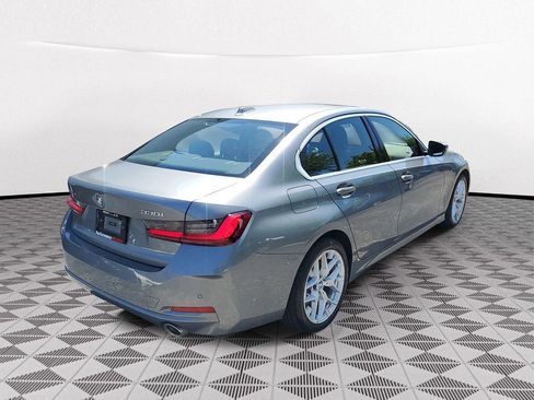 Used 2025 BMW 330i xDrive Sedan AWD/4WD image 6