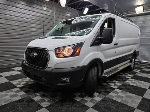 Used 2023 Ford Transit 250 Low Roof w/ Exterior Upgrade Package RWD image 32