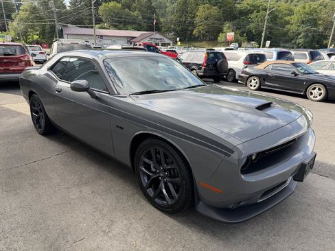 Used 2023 Dodge Challenger R/T w/ Plus Package RWD image 3