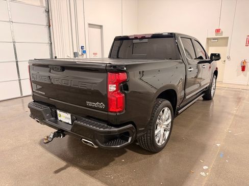 Used 2023 Chevrolet Silverado 1500 High Country w/ High Country Premium Package image 5