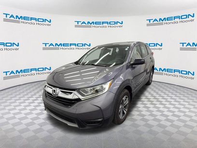 Used 2018 Honda CR-V LX