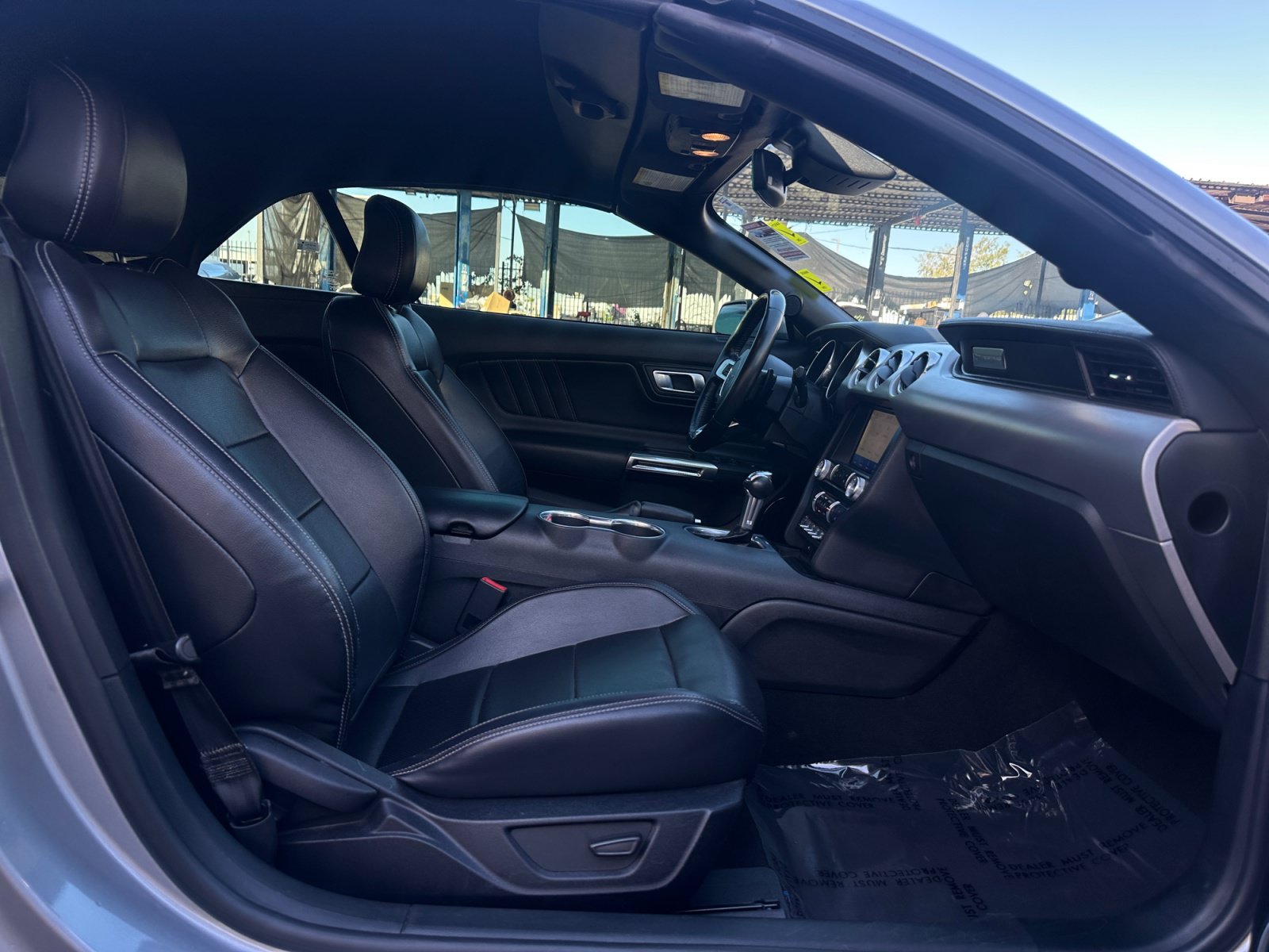 Used 2022 Ford Mustang Premium RWD image 23