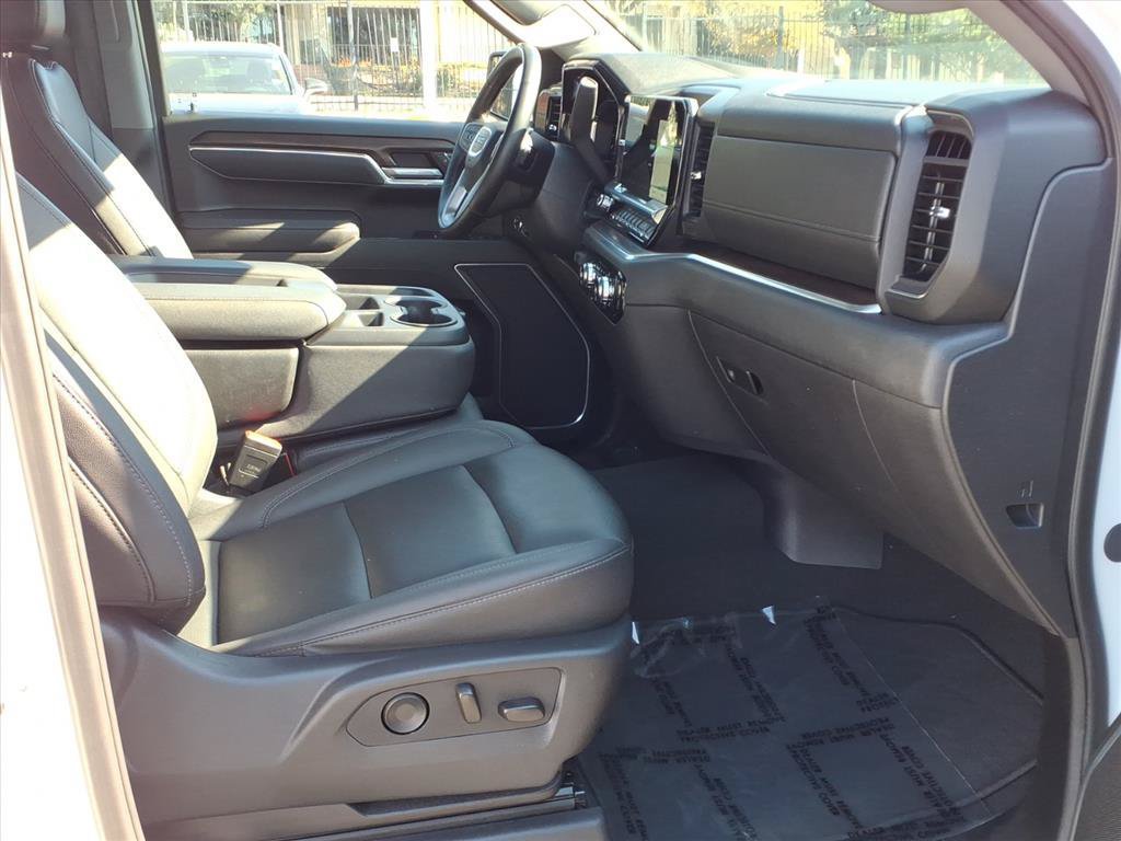 Used 2025 GMC Sierra 1500 SLT RWD image 21