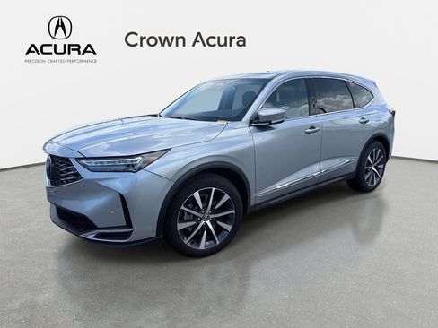 Certified 2026 Acura MDX FWD w/ Technology Package image 2