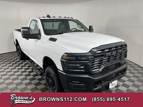New 2026 RAM 2500 Tradesman image 1