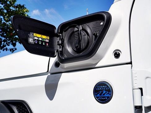New 2025 Jeep Wrangler Unlimited Sport S 4xe w/ Convenience Group AWD/4WD image 13