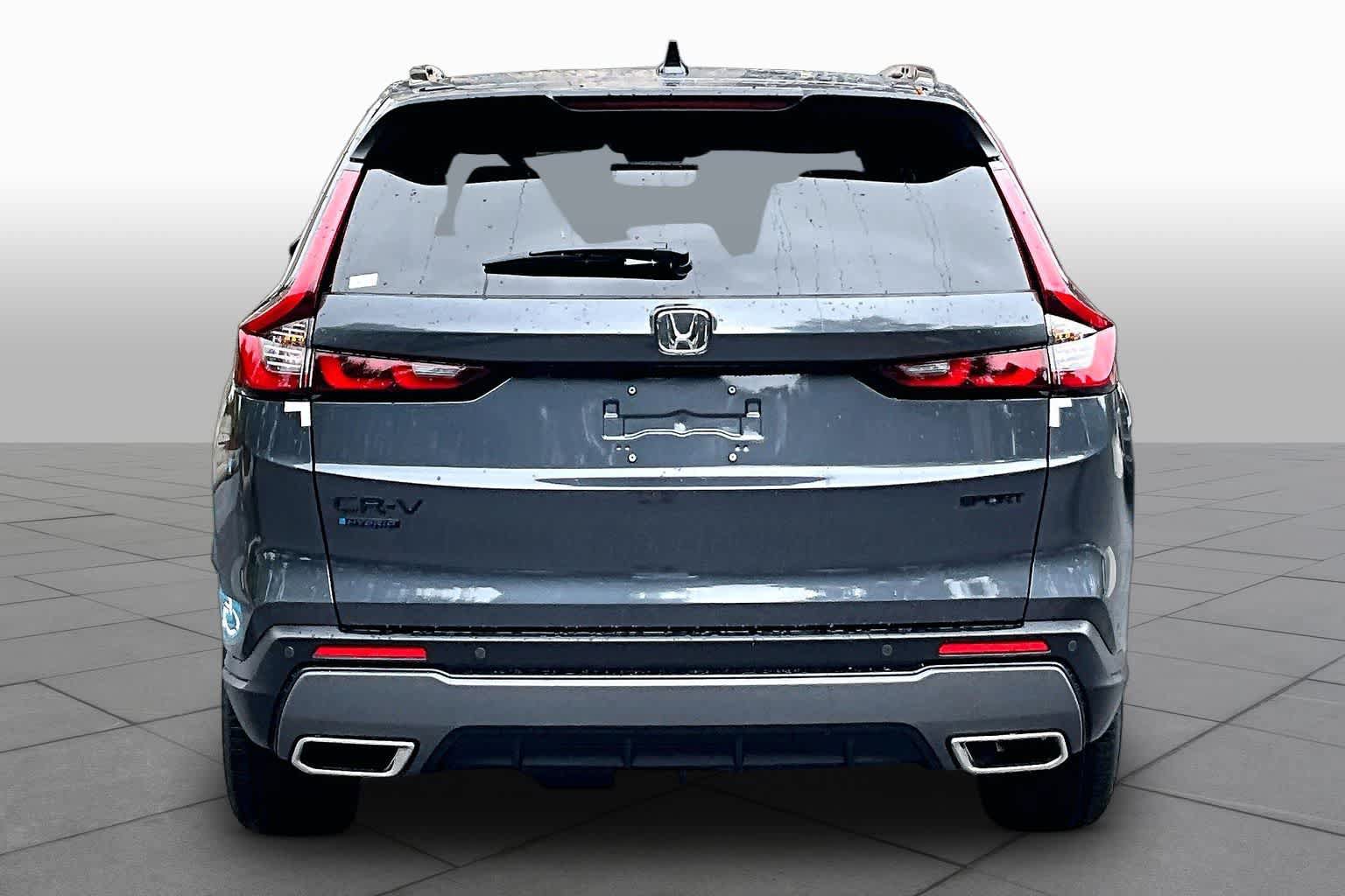 New 2027 Honda CR-V Sport-L image 4