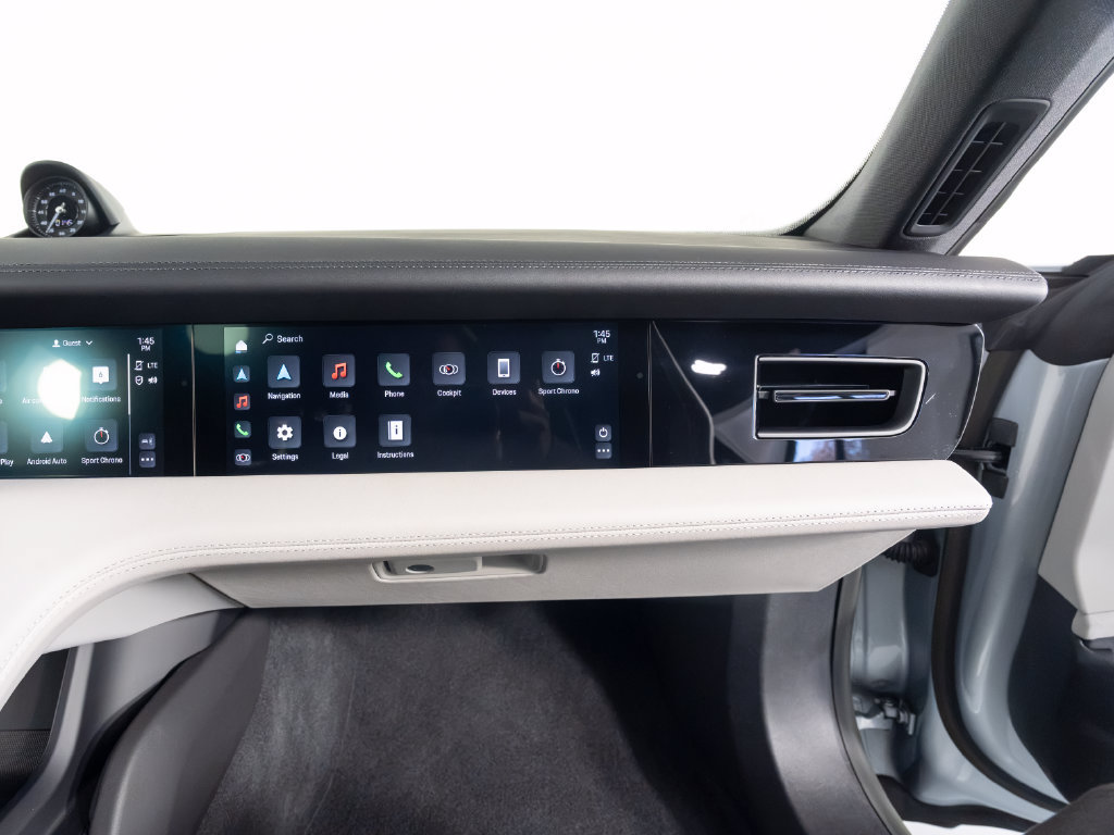 Certified 2023 Porsche Taycan 4S AWD/4WD image 39