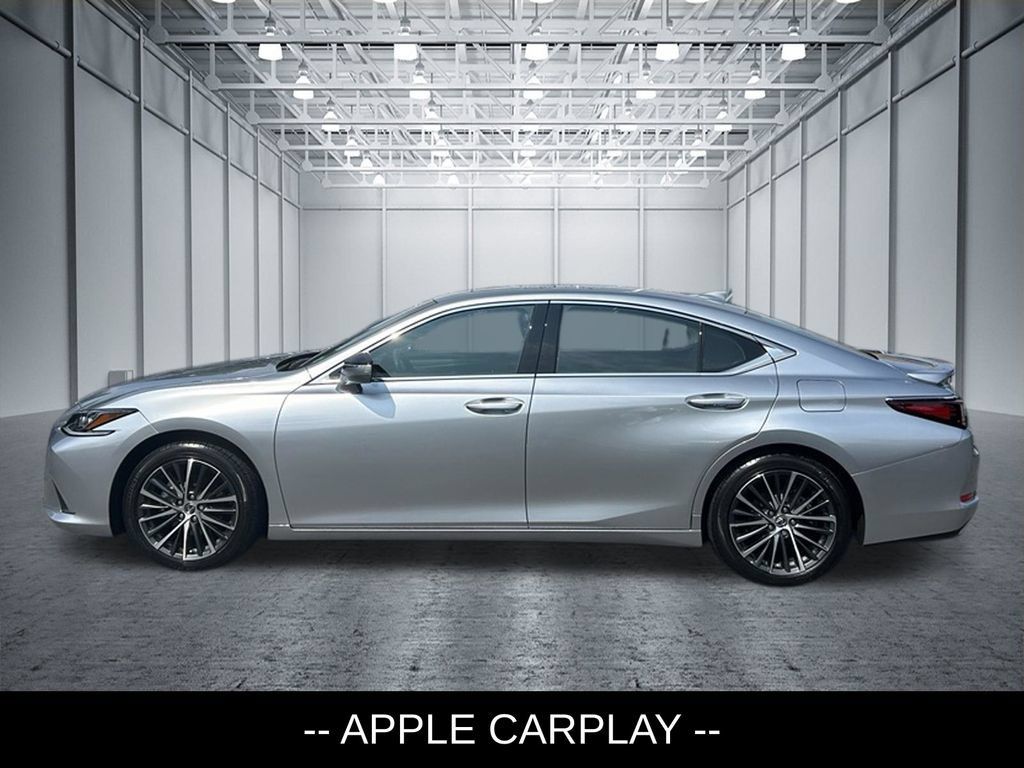 Used 2024 Lexus ES 350 w/ Premium Package FWD image 2