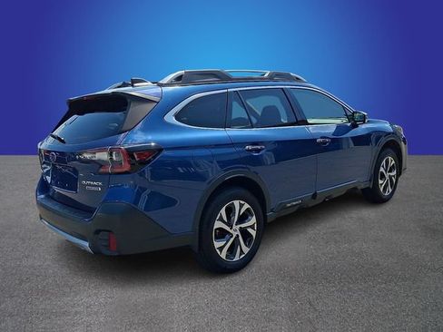 Used 2021 Subaru Outback Touring w/ Popular Package #2 AWD/4WD image 5