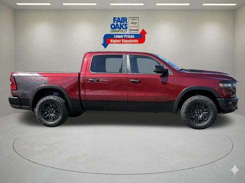 Used 2025 RAM 1500 Rebel w/ Rebel Level 1 Equipment Group image 5