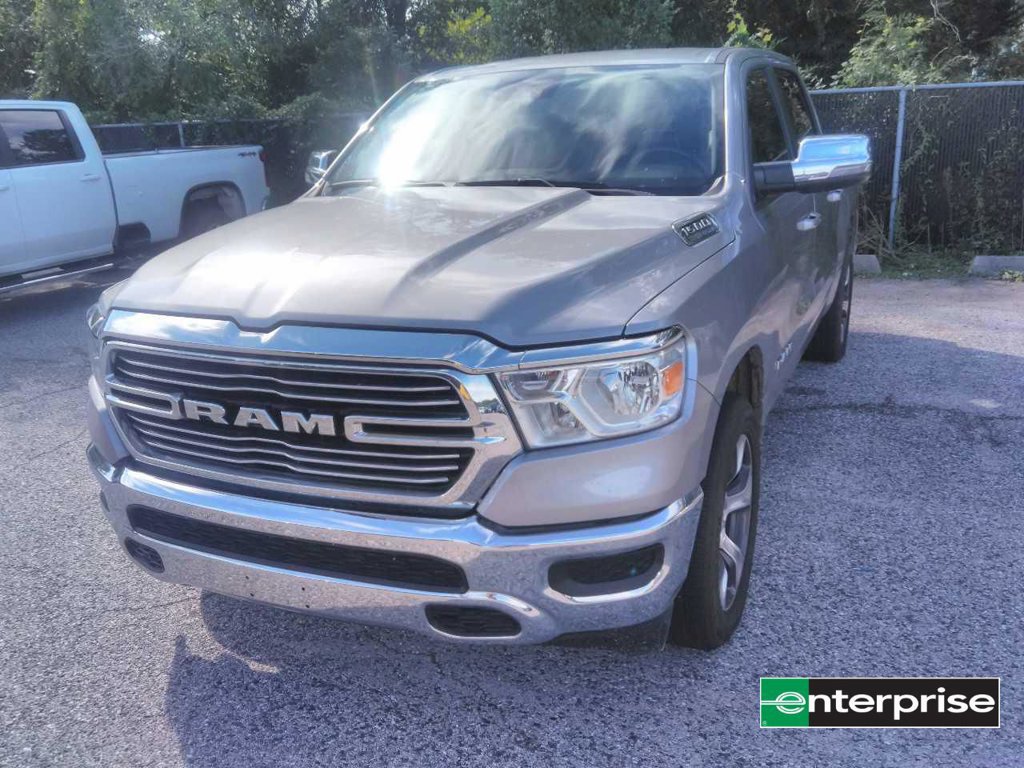 Used 2024 RAM 1500 Laramie RWD image 1