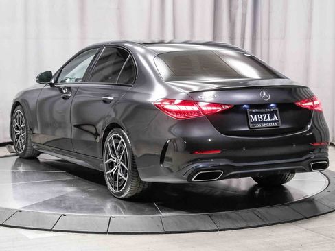 Certified 2023 Mercedes-Benz C 300 Sedan image 2