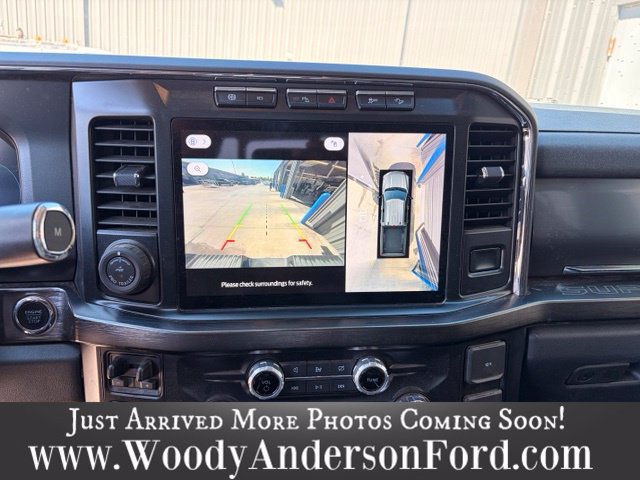 Used 2023 Ford F250 Lariat w/ Lariat Ultimate Package AWD/4WD image 12