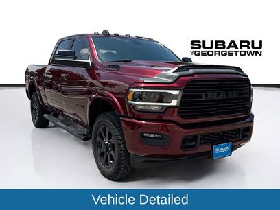 Used 2021 RAM 2500 Laramie w/ Night Edition