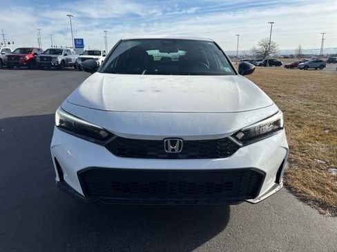 New 2026 Honda Civic Sport image 8