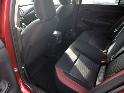 New 2025 Nissan Versa SR w/ Trunk Package image 10