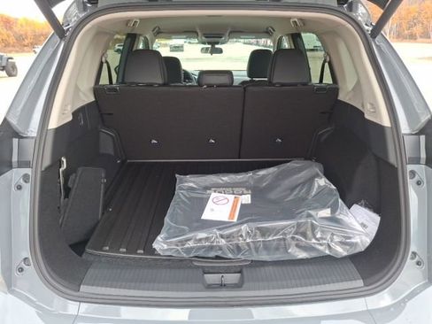 New 2026 Nissan Rogue SV AWD/4WD image 25