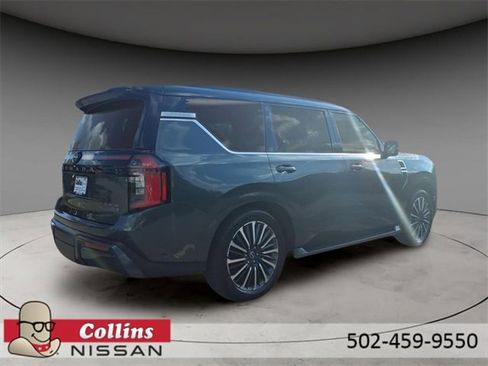 Certified 2025 Nissan Armada Platinum Reserve image 10