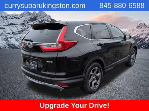 Used 2017 Honda CR-V EX image 3