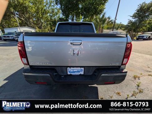 Used 2019 Honda Ridgeline RTL-E image 5