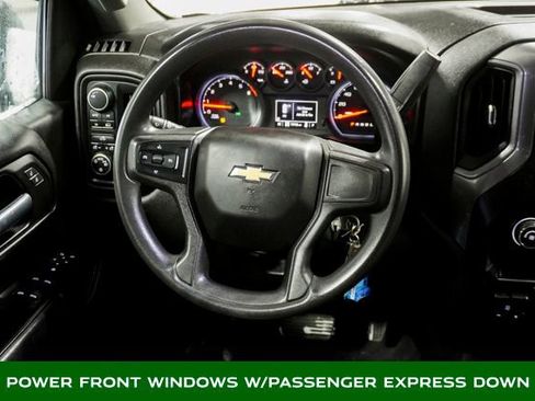 Used 2019 Chevrolet Silverado 1500 Custom w/ Custom Value Package image 8