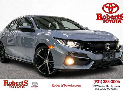 Used 2020 Honda Civic Sport