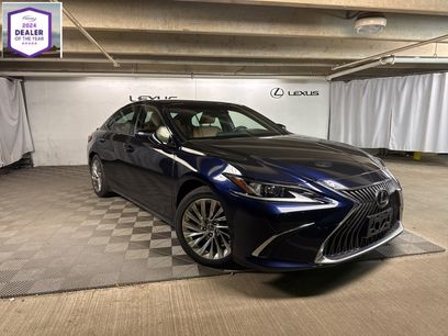 Used 2020 Lexus ES 350 Luxury