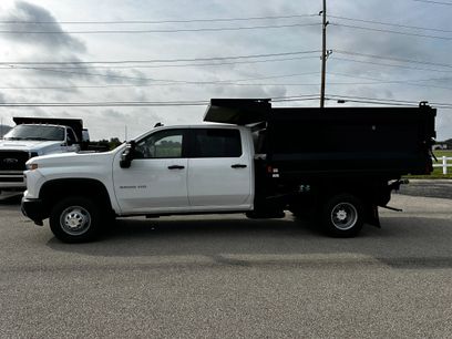 Used 2024 Chevrolet Silverado 3500 W/T w/ WT Convenience Package